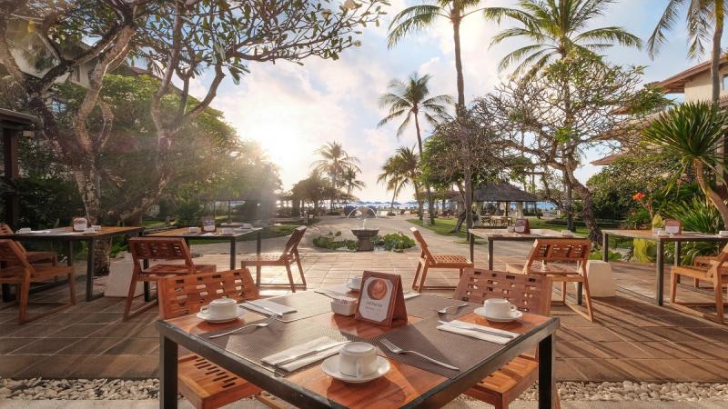 Bali utazás Hotel Nikko Bali Benoa Beach Resort