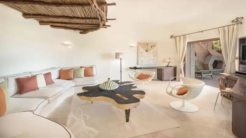 Hotel Pitrizza Szardínia Costa Smeraldas