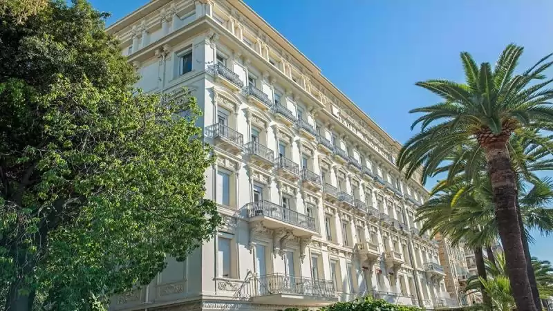 Hotel West End Nice Nizza