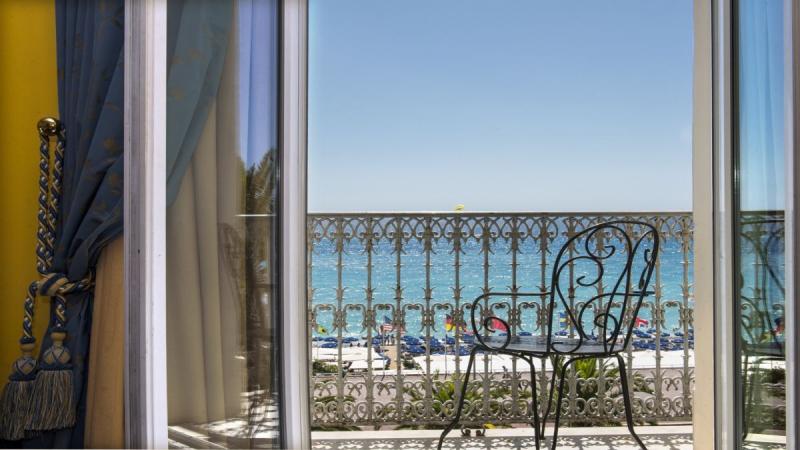 Nizza utazás Hotel West End Nice