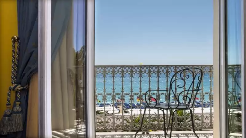 Hotel West End Nice Nizza