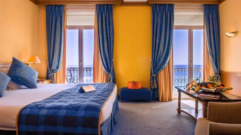Hotel West End Nice Nizza