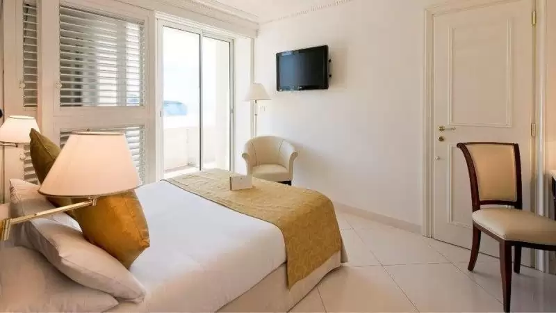 Hotel West End Nice Nizza