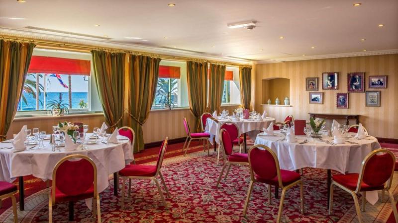 Nizza utazás Hotel West End Nice