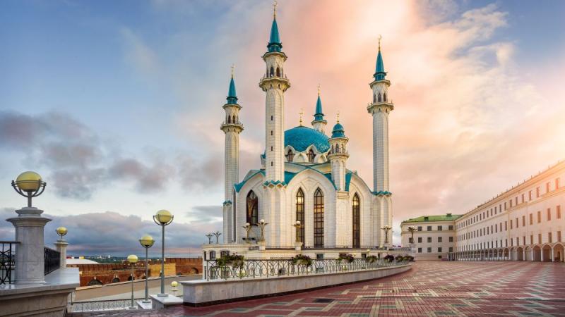 Kazany Tatárföld Szívében körutazás