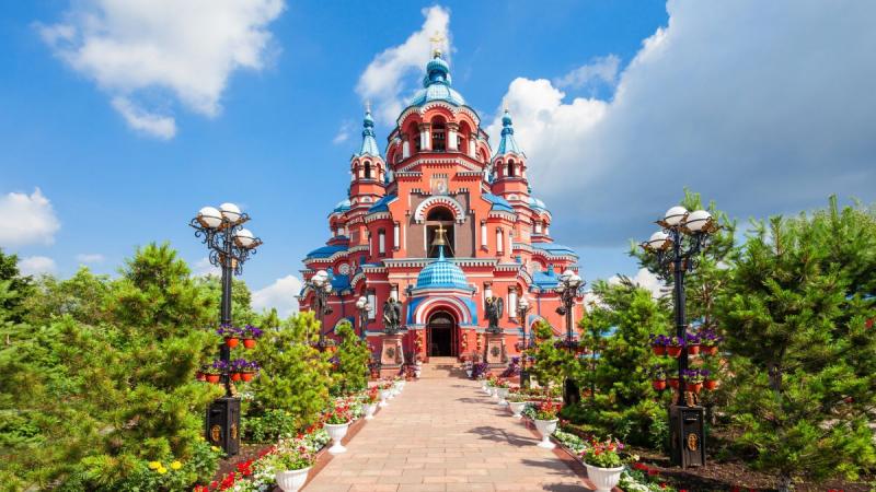 Kazany Tatárföld Szívében körutazás