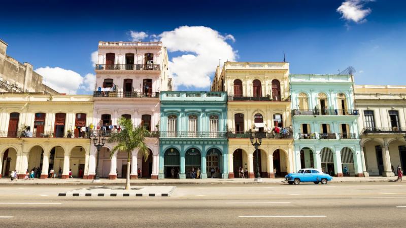 Kubai Mozaik - 12 Nap/9 Éjszaka Csoportos Körutazás