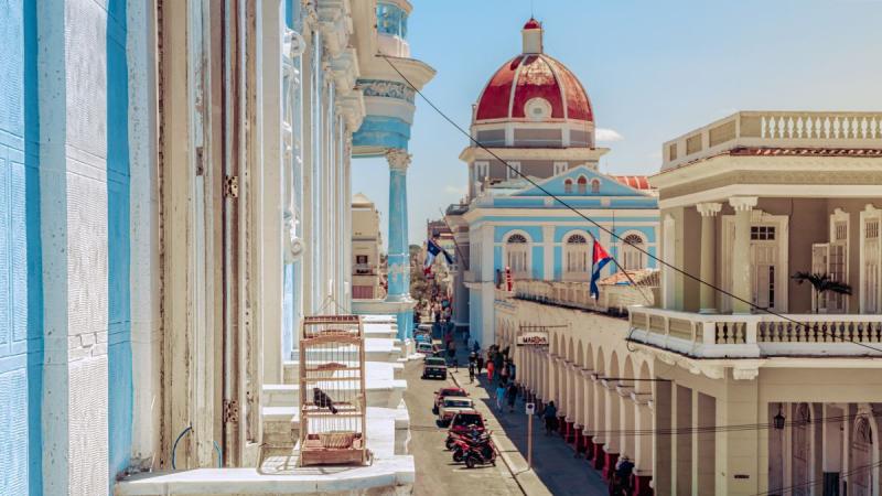 Kubai Mozaik - 12 Nap/9 Éjszaka Csoportos Körutazás