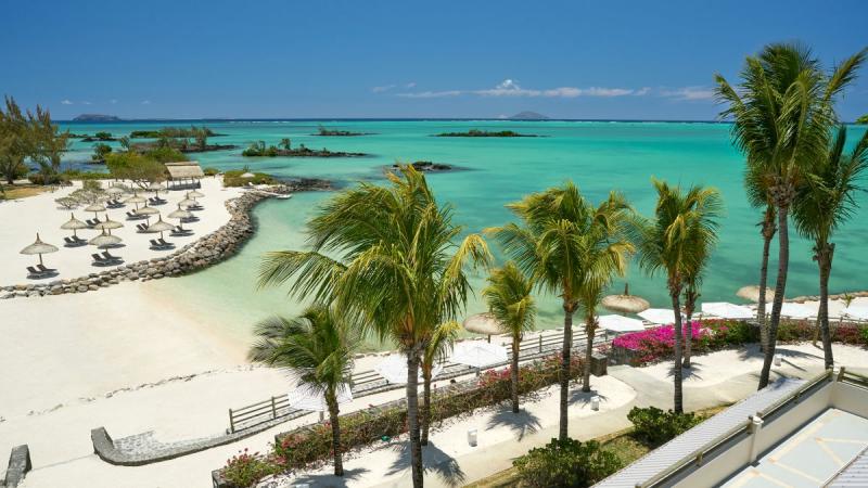 Mauritius Clodyne utazás Hotel Lagoon Attitude