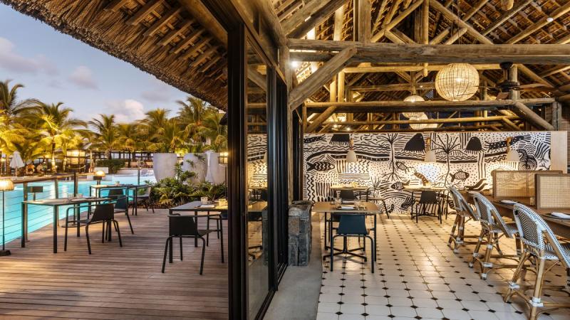 Mauritius Clodyne utazás Hotel Lagoon Attitude