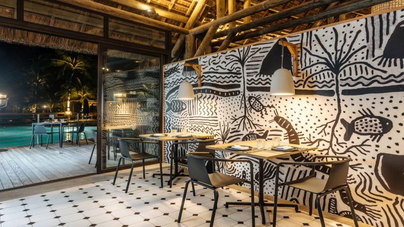 Mauritius Clodyne utazás Hotel Lagoon Attitude