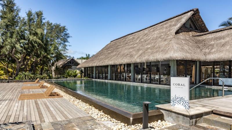 Mauritius Clodyne utazás Hotel Lagoon Attitude