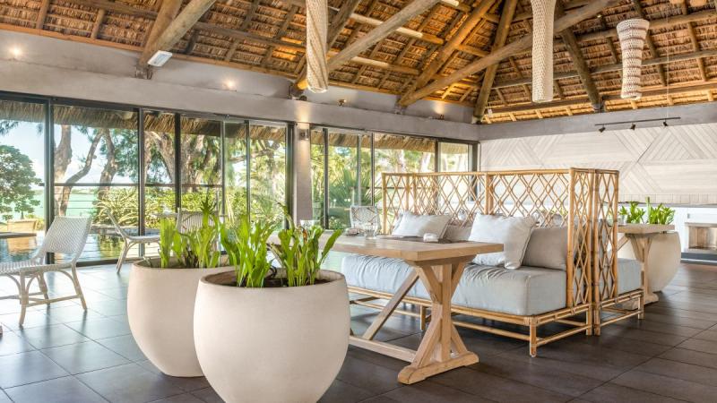 Mauritius Clodyne utazás Hotel Lagoon Attitude