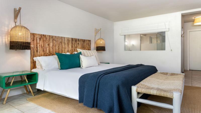 Mauritius Clodyne utazás Hotel Lagoon Attitude