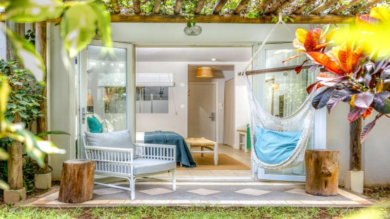 Mauritius Clodyne utazás Hotel Lagoon Attitude