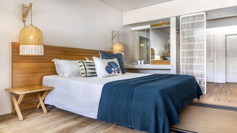 Mauritius Clodyne utazás Hotel Lagoon Attitude