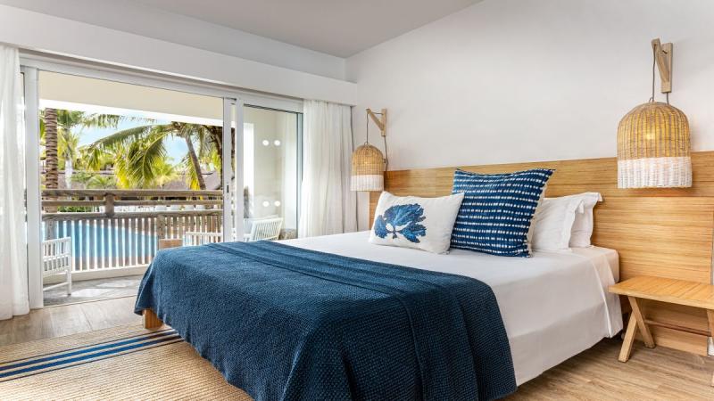 Mauritius Clodyne utazás Hotel Lagoon Attitude