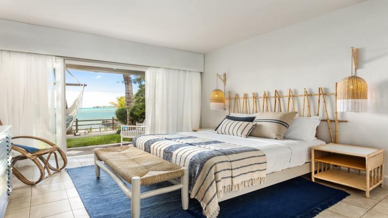 Mauritius Clodyne utazás Hotel Lagoon Attitude