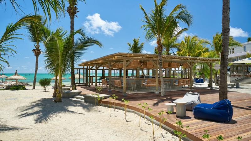 Mauritius Clodyne utazás Hotel Lagoon Attitude
