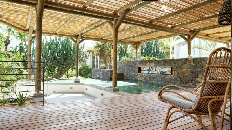 Mauritius Clodyne utazás Hotel Lagoon Attitude