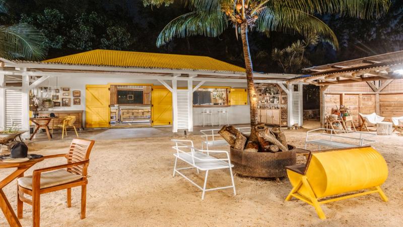 Mauritius Clodyne utazás Hotel Lagoon Attitude