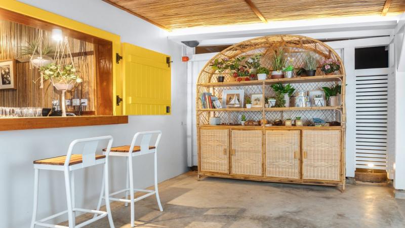 Mauritius Clodyne utazás Hotel Lagoon Attitude