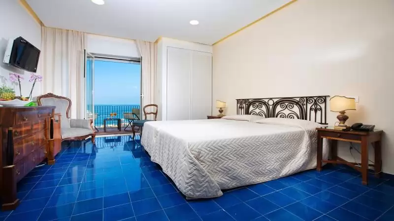 Le Axidie Hotel & Resort Nápoly Vico Equense