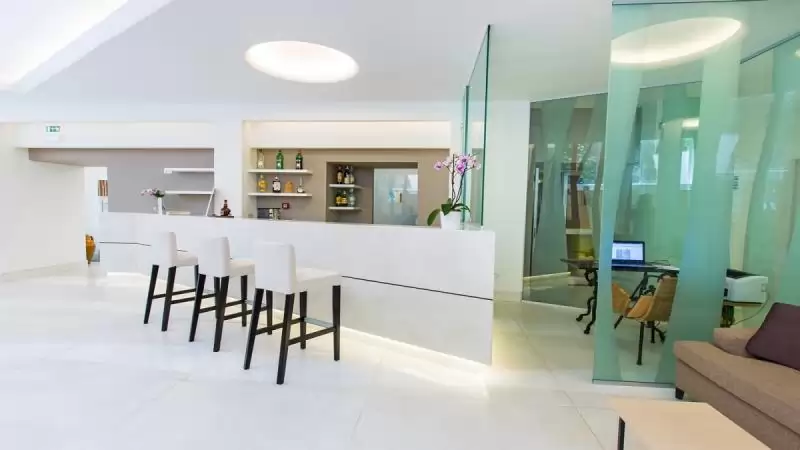 Le Axidie Hotel & Resort Nápoly Vico Equense
