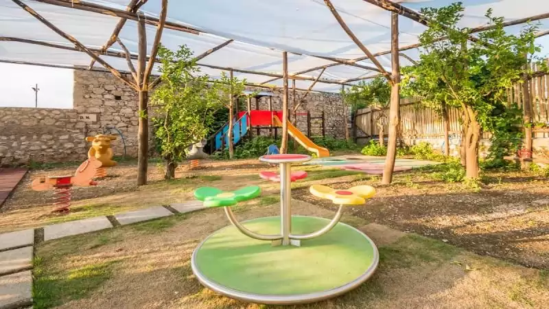 Le Axidie Hotel & Resort Nápoly Vico Equense