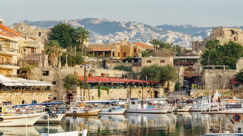 Libanon - Csoportos Körutazás