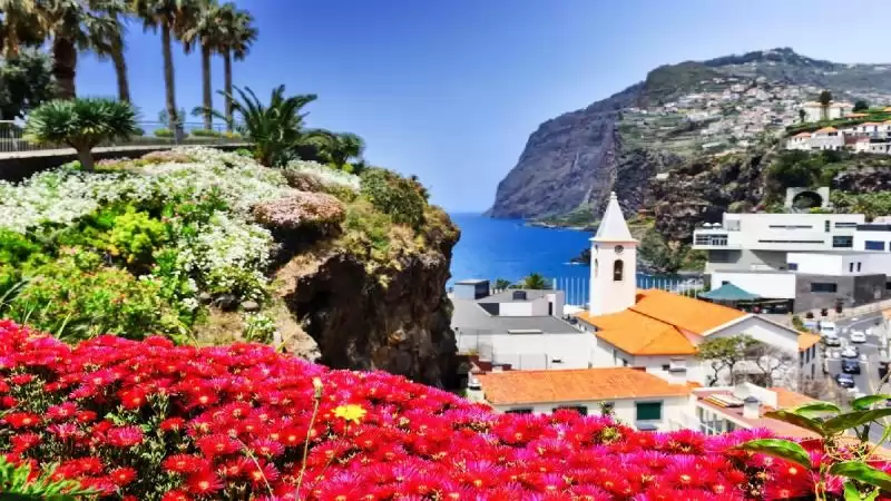 Madeira - Csoportos Körutazás