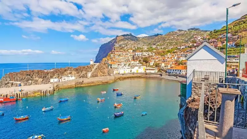 Madeira - Csoportos Körutazás