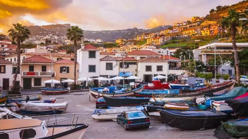 Madeira - Csoportos Körutazás