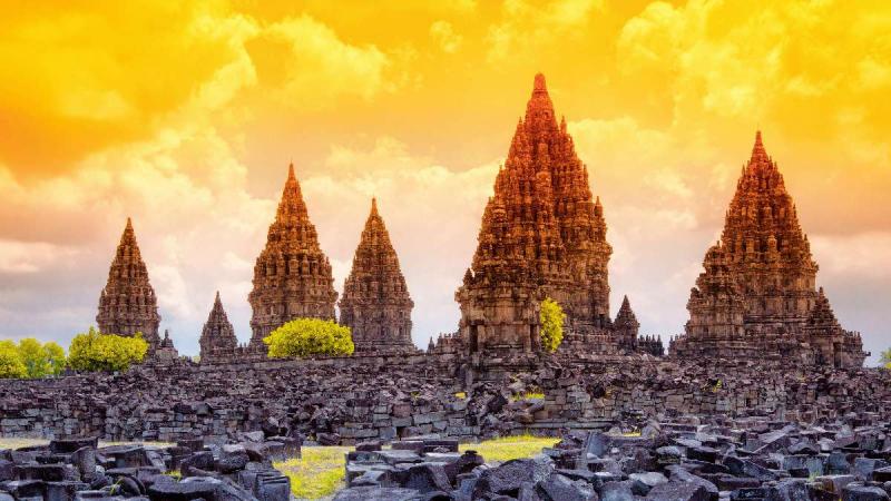 Malajzia - Szingapúr - Indonézia körutazás Jáva és Bali szigetével