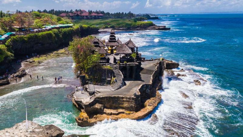 Malajzia - Szingapúr - Indonézia körutazás Jáva és Bali szigetével