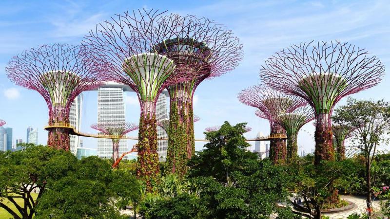 Malajzia - Szingapúr - Indonézia körutazás Jáva és Bali szigetével