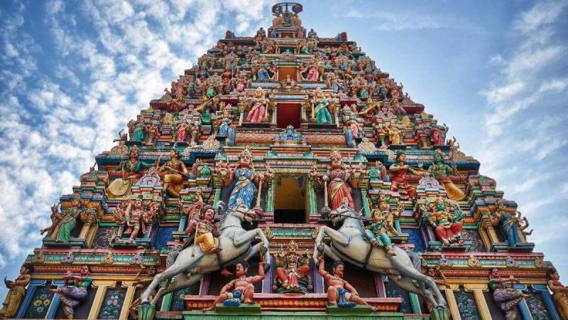 Malajzia - Szingapúr - Indonézia körutazás Jáva és Bali szigetével