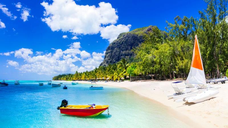 Mauritius - Csoportos Körutazás