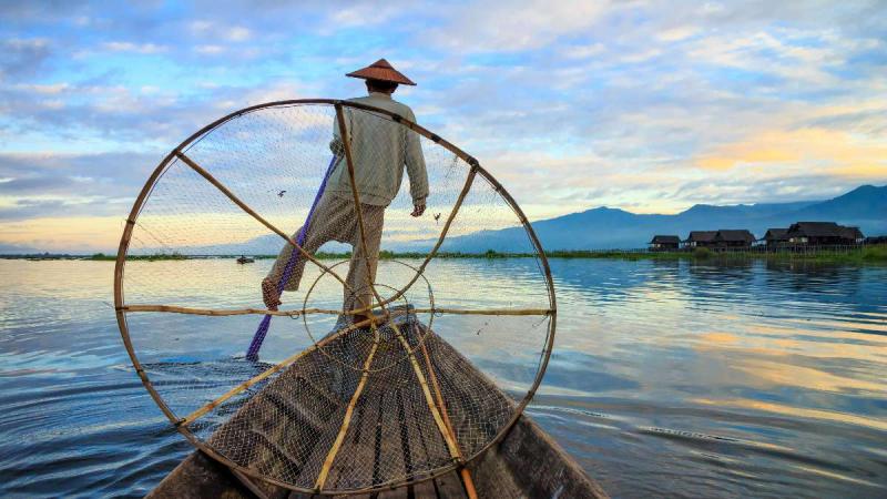 Mianmar Burma - Csoportos Körutazás