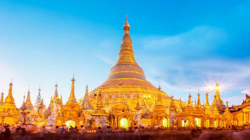 Mianmar Burma Csoportos Körutazás