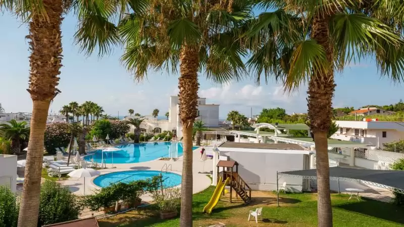 Nicolaus Club Prime Il Gabbiano Puglia Marina Di Pulsano