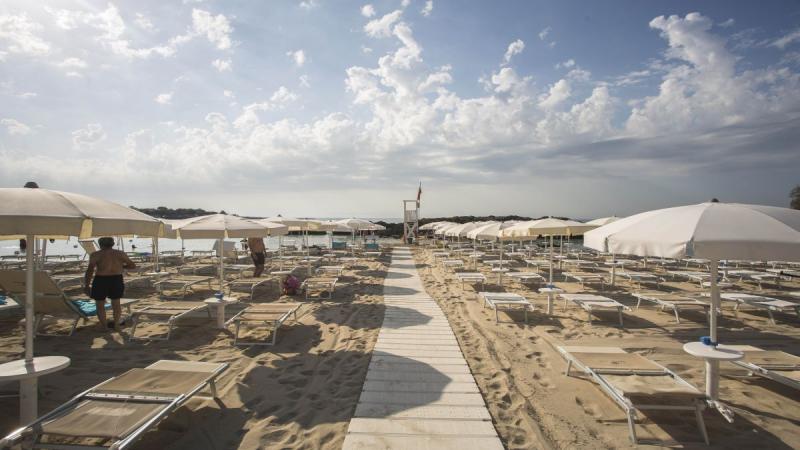 Puglia Marina Di Pulsano utazás Nicolaus Club Prime Il Gabbiano