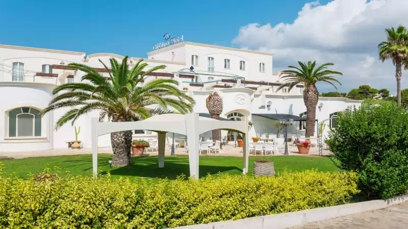 Nicolaus Club Prime Il Gabbiano Puglia Marina Di Pulsano