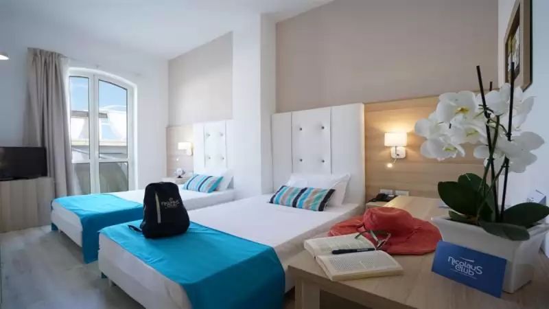 Nicolaus Club Prime Il Gabbiano Puglia Marina Di Pulsano