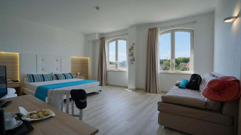 Puglia Marina Di Pulsano utazás Nicolaus Club Prime Il Gabbiano