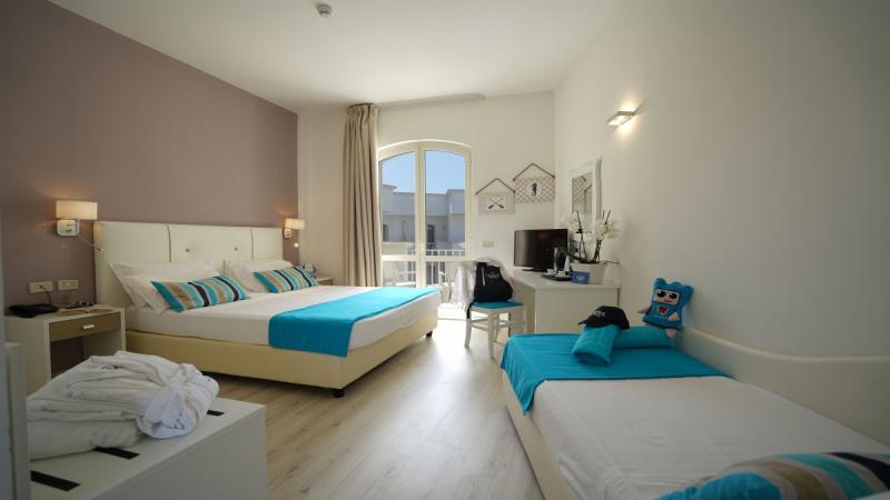 Puglia Marina Di Pulsano utazás Nicolaus Club Prime Il Gabbiano