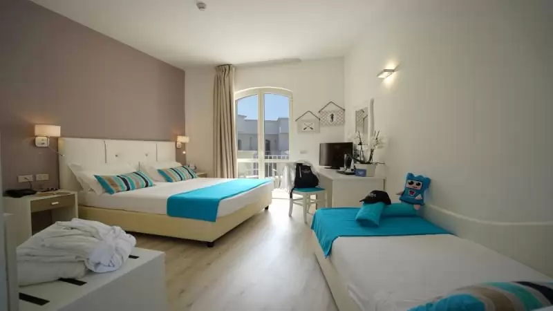 Nicolaus Club Prime Il Gabbiano Puglia Marina Di Pulsano