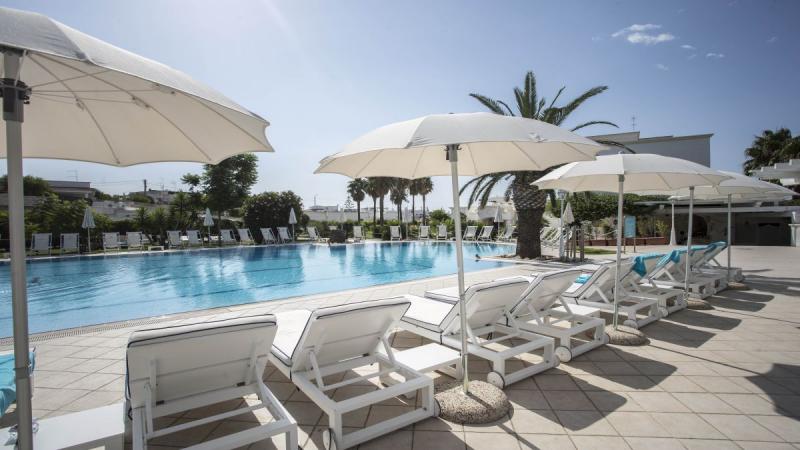 Puglia Marina Di Pulsano utazás Nicolaus Club Prime Il Gabbiano