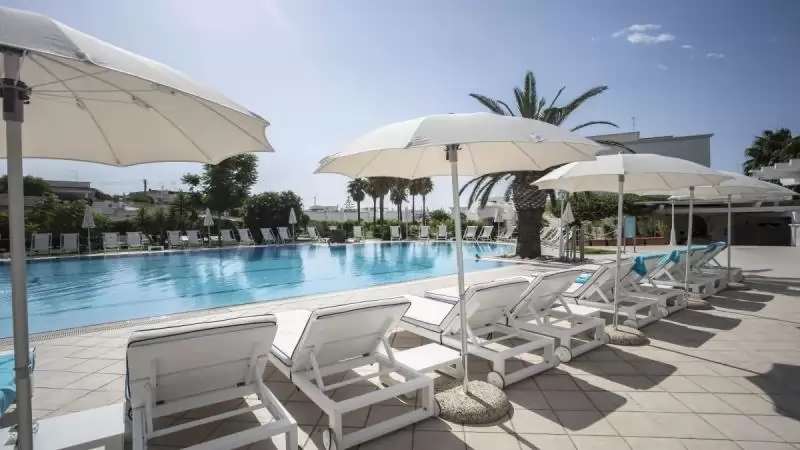 Nicolaus Club Prime Il Gabbiano Puglia Marina Di Pulsano