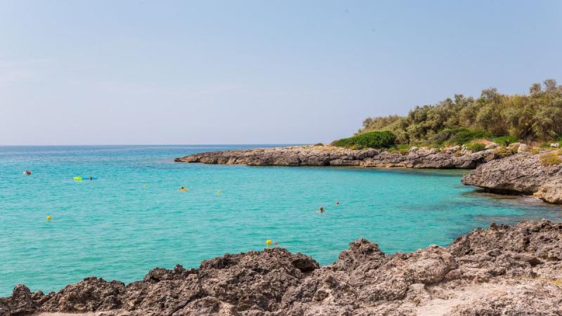 Puglia Marina Di Pulsano utazás Nicolaus Club Prime Il Gabbiano